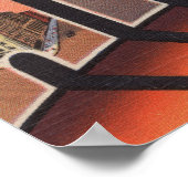 Akron, OhioLarge Letter ScenesAkron, OH ポスター (角)