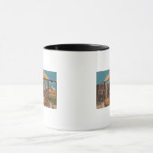 Akron, OhioLarge Letter ScenesAkron, OH マグカップ (中央)