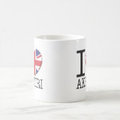 Akrotiri コーヒーマグカップ (中央)