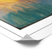 Akseli Gallen-Kallelaゼディングアートポスター#343 ポスター (角)