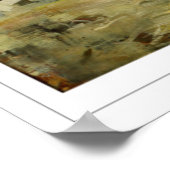 Akseli Gallen-Kallelaゼディングアートポスター#371 ポスター (角)