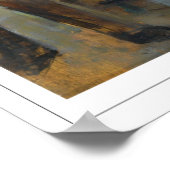 Akseli Gallen-Kallelaゼディングアートポスター#372 ポスター (角)