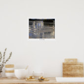 Akseli Gallen-Kallelaゼディングアートポスター#381 ポスター (キッチン)