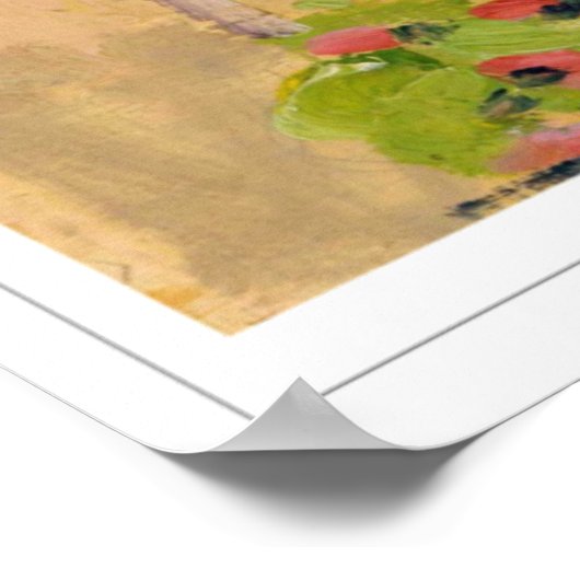 Akseli Gallen-Kallelaゼディングアートポスター#393 ポスター (角)