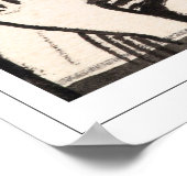 Akseli Gallen-Kallelaゼディングアートポスター#399 ポスター (角)