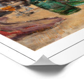 Akseli Gallen-Kallelaゼディングアートポスター#3 ポスター (角)