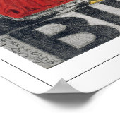 Akseli Gallen-Kallelaゼディングアートポスター#433 ポスター (角)