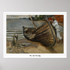 Akseli Gallen-Kallelaゼディングアートポスター#444 ポスター