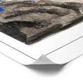 Akseli Gallen-Kallelaゼディングアートポスター#450 ポスター (角)