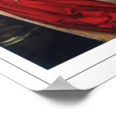 Akseli Gallen-Kallelaゼディングアートポスター#475 ポスター (角)