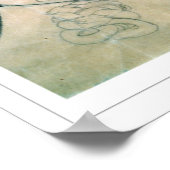 Akseli Gallen-Kallelaゼディングアートポスター#487 ポスター (角)