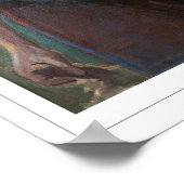 Akseli Gallen-Kallelaゼディングアートポスター#8 ポスター (角)