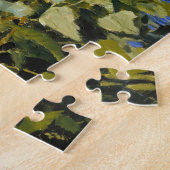 Akseli Gallen-Kallela – ワイルドアンジェリカ ジグソーパズル (側面)