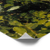 Akseli Gallen-Kallela – ワイルドアンジェリカ ポスター (角)