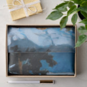 Akseli Gallen-Kallela – 冬のカレラ 薄葉紙 (ギフト)