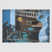 Akseli Gallen-Kallela – 冬のカレラ 薄葉紙 (正面)