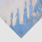 Akseli Gallen-Kallela – 冬のルーベシ湖 薄葉紙 (詳細)