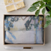 Akseli Gallen-Kallela – 冬のルーベシ湖 薄葉紙 (ギフト)