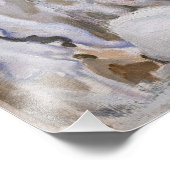 Akseli Gallen-Kallela – 冬の森 フォトプリント (角)