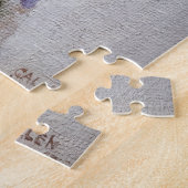 Akseli Gallen-Kallela – 冬の風景#2 ジグソーパズル (側面)