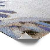 Akseli Gallen-Kallela – 冬の風景#2 ポスター (角)