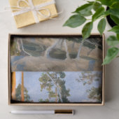 Akseli Gallen-Kallela – 荒野の湖 薄葉紙 (ギフト)