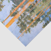 Akseli Gallen-Kallela – 荒野の湖 薄葉紙 (詳細)