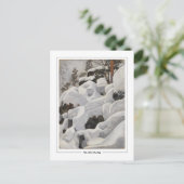 Akseli Gallen-Kallela #269 -ファインアートはがき ポストカード (スタンド正面)