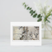 Akseli Gallen-Kallela #315 -ファインアートはがき ポストカード (スタンド正面)