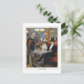 Akseli Gallen-Kallela #372 -ファインアートはがき ポストカード (スタンド正面)