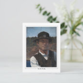 Akseli Gallen-Kallela #377 -ファインアートはがき ポストカード (スタンド正面)