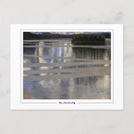 Akseli Gallen-Kallela #381 -ファインアートはがき ポストカード