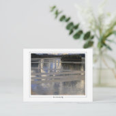 Akseli Gallen-Kallela #381 -ファインアートはがき ポストカード (スタンド正面)