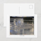 Akseli Gallen-Kallela #381 -ファインアートはがき ポストカード (正面/裏面)