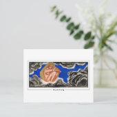 Akseli Gallen-Kallela #450 -ファインアートはがき ポストカード (スタンド正面)