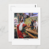 Akseli Gallen-Kallela #475 -ファインアートはがき ポストカード (正面/裏面)