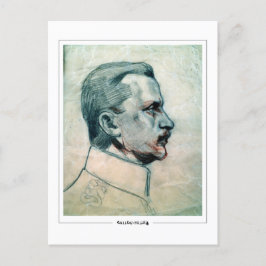 Akseli Gallen-Kallela #487 -ファインアートはがき ポストカード