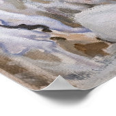 Akseli Gallen-Kallela - Forest in Winter ポスター (角)