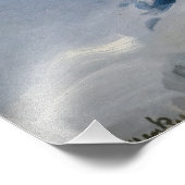 Akseli Gallen-Kallela - Lair of the Lynx フォトプリント (角)