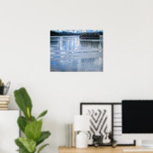 Akseli Gallen-Kallela - Lake Keitele ポスター (ホームオフィス)