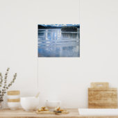 Akseli Gallen-Kallela - Lake Keitele ポスター (キッチン)