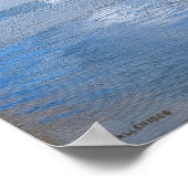 Akseli Gallen-Kallela - Lake Keitele ポスター (角)