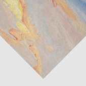 Akseli Gallen-Kallela - Sunset over Lake Ruovesi 薄葉紙 (詳細)