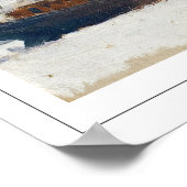 Akseli Gallen-Kallela Zedign Art Poster #364 ポスター (角)