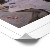 Akseli Gallen-Kallela Zedign Art Poster #504 ポスター (角)