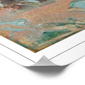 Akseli Gallen-Kallela Zeding Art Poster #246 ポスター (角)