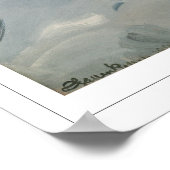 Akseli Gallen-Kallela Zeding Art Poster #385 ポスター (角)