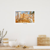 Akseli Gallen-Kallela Zeding Art Poster #417 ポスター (キッチン)