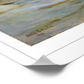 Akseli Gallen-Kallela Zeding Art Poster #462 ポスター (角)