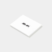 Aktien Bear Bull Börse ポストイット (アングル)